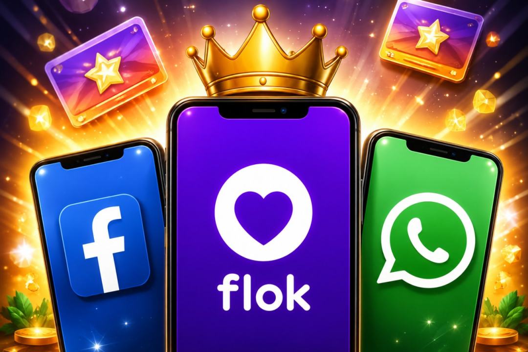 Paiements, premium et sponsoring: ce que Flok prépare