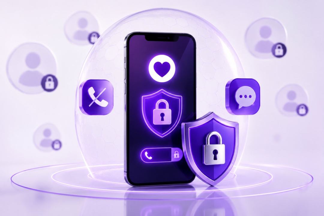 Pourquoi protéger son numéro personnel devient essentiel dans les apps sociales